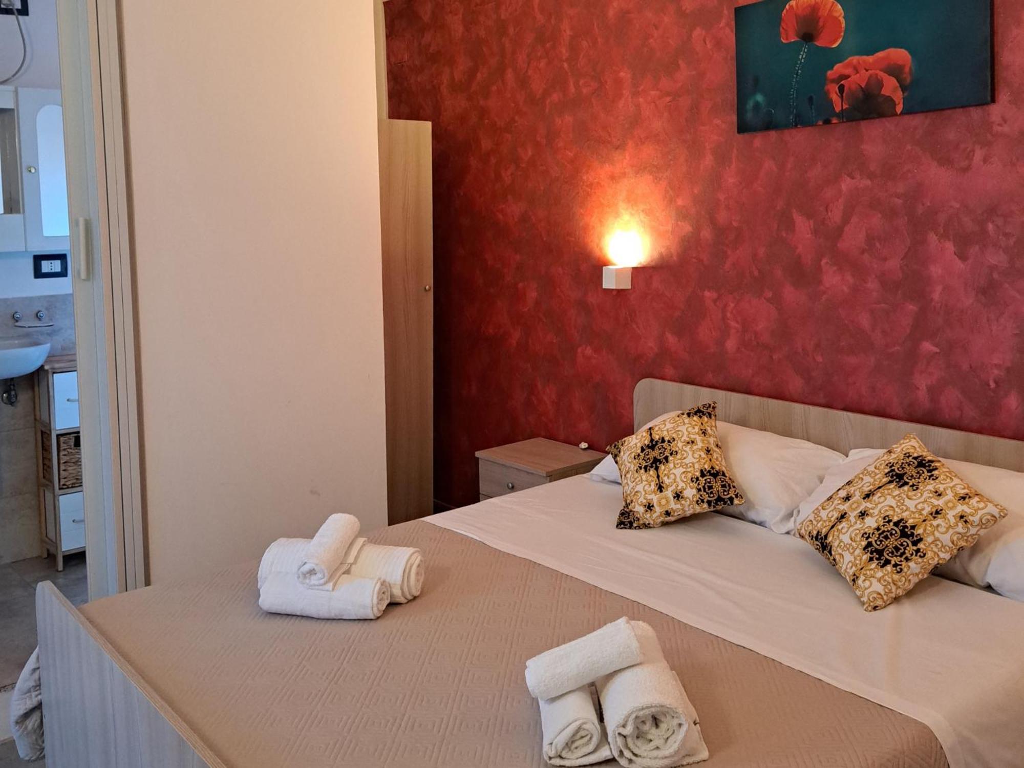 B&B Da Zia Maria CTA Zimmer foto